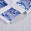 Абсорбирующие пакеты со льдом Многоразовые пакеты со льдом с самозаполняющейся насадкой Холодные сжатые напитки Охлажденные гелевые пакеты для консервирования продуктов Сухие пакеты со льдом