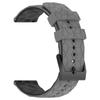 Силиконовый спортивный ремешок 20 мм/22 мм для Garmin Forerunner 570 55 265 645/255 Музыкальный ремешок Vivoactive 4/5/6 Venu 3 Sq 2 Браслет