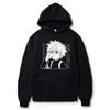 New Hoodie Cartoon Animation Sweater Men'S Loose Casual Sports Hoodie