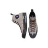 Converse Chuck Taylor All Star 1970-е Модные Универсальные Высокие Кеды из Козьей Кожи и Канвас Унисекс Серые Черные 172500C