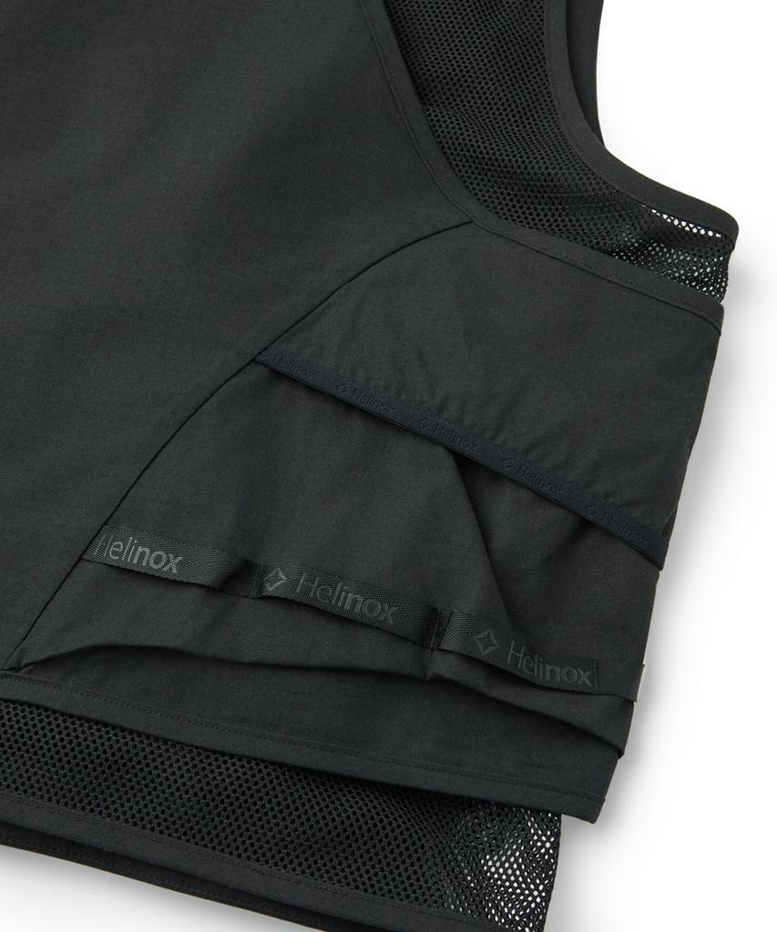 Helinox Wear Field Utility Vest_Black