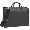 Memezawa Bags Business Bag, Large Capacity, Stylish, Sales, Cool Brand, Synthetic Leather, Lightweight, Commuting Briefcase, Simple, Freestanding,