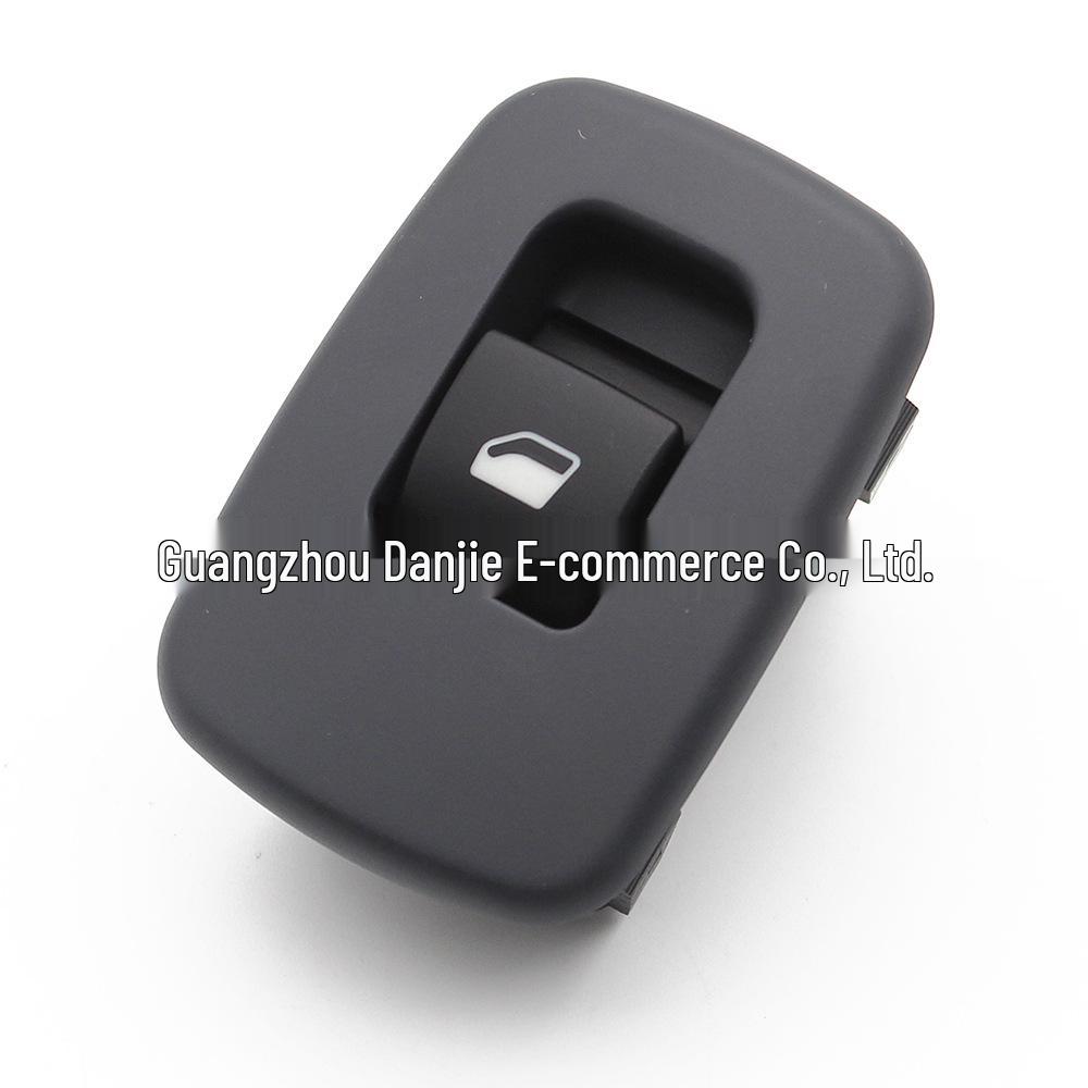 Black Rear Door Window Switch for Dongfeng Peugeot 508 & Citroen C-Series