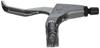 SHIMANO Brake Lever Silver Right Lever Only 2 Finger EBLT610RS DEORE BL-T610 (I-spec B)