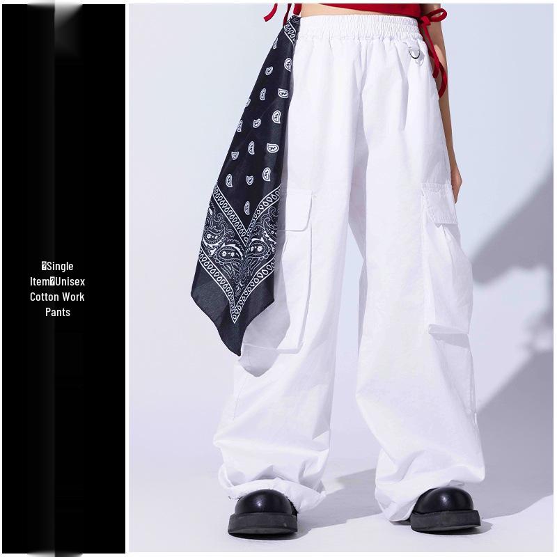 Hip Hop Style Street Dance Costumes for Kids: Trendy Summer Jazz Dance Outfits for Boys and Girls