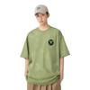 Nike Футболка SB Yuto Olive Aura Мужские топы Зеленый HJ0808-311