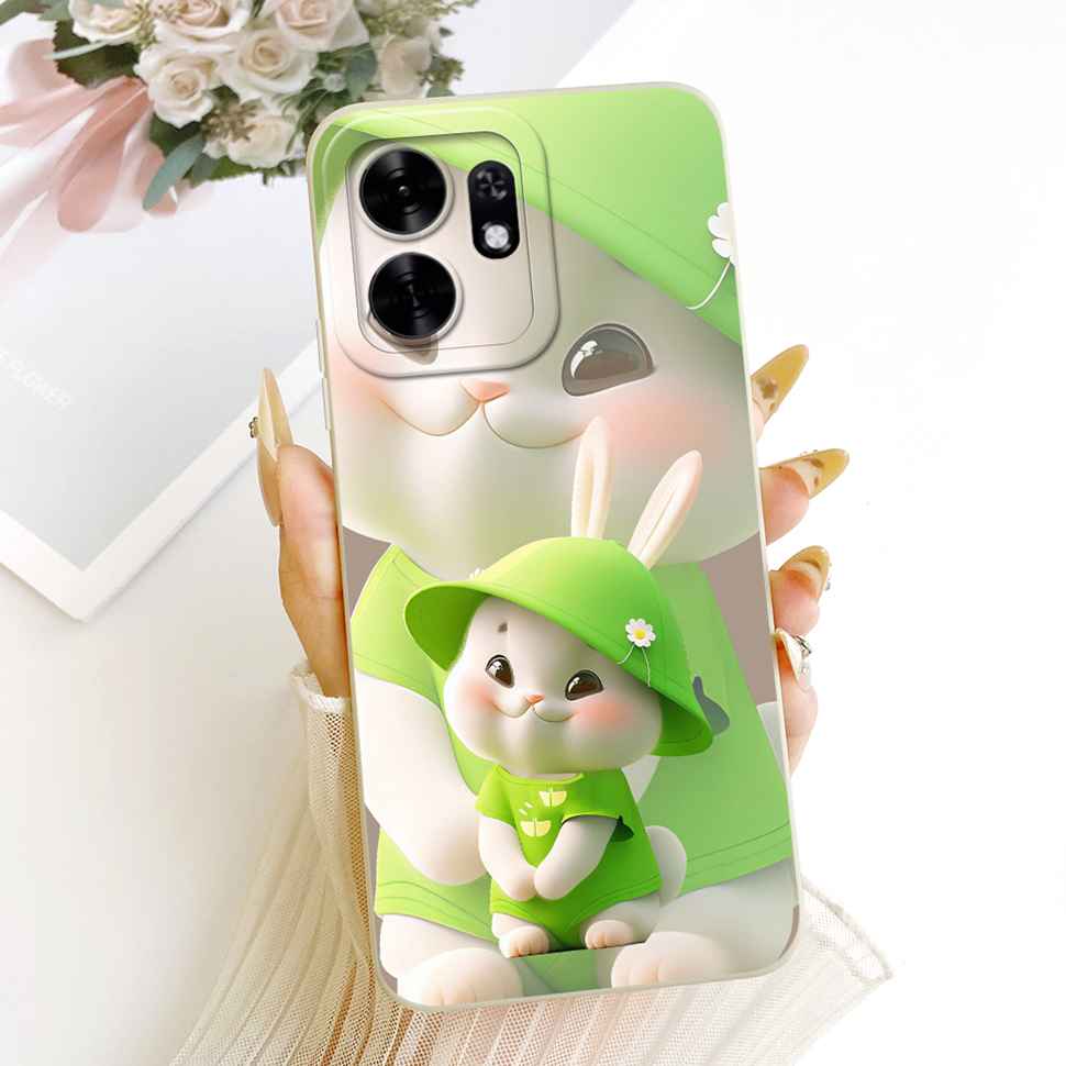 Чехол для Honor X6d X6D 5G 6.75" LNA-NX1 Милый Кот-Панда Силиконовая Задняя Крышка Для Honor Play 60A 60a 5G NLA-AN00 Чехлы для Телефона Fundas