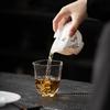 МНОГОФУНКЦИОНАЛЬНАЯ Ручная роспись Сливовый цвет Санцай Гайвань Чашка для чая