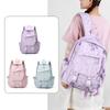 Large Capacity Casual Backpack for Teen Girls High School - Lightweight Daypack for Daily Commute and School