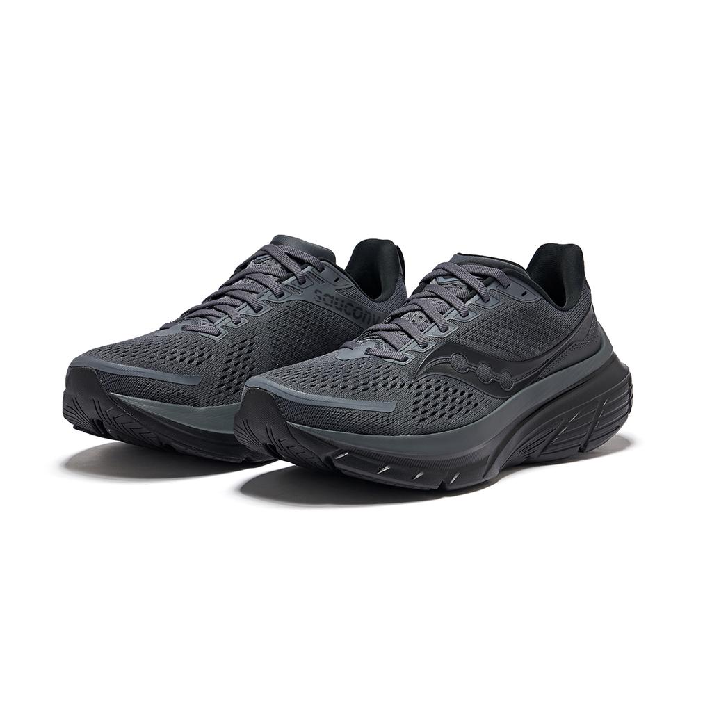 SAUCONY Guide 17 Carbon Black Men Sneakers S20936-205