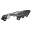 20838701 96673766 Верхняя накладка фары Накладка на фару для Chevrolet Captiva 2008 2009 2010 2011-2017