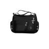 Nylon Women's Crossbody Bag, Large Capacity Multi-Pocket Casual Shoulder Handbag
