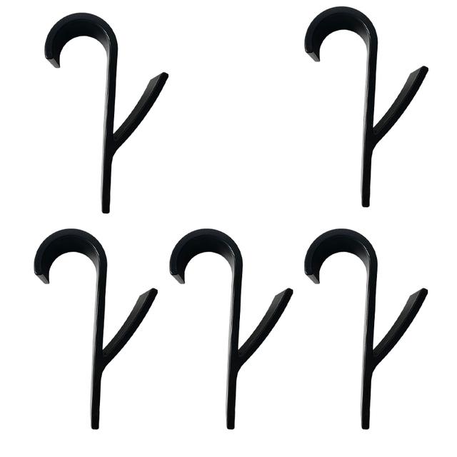 5/4/3/2/1 шт. вешалки для одежды для кухни и ванной комнаты, зажимы, стеллажи для хранения, белая вешалка для полотенец с подогревом, направляющая для радиатора, вешалка для одежды, шарф, держатель