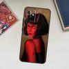 Devil Woman Case For Samsung Galaxy A06 A16 A26 A36 A56 A55 A35 A15 A53 A32 A52 A33 A13 A14 A34 A54 A17
