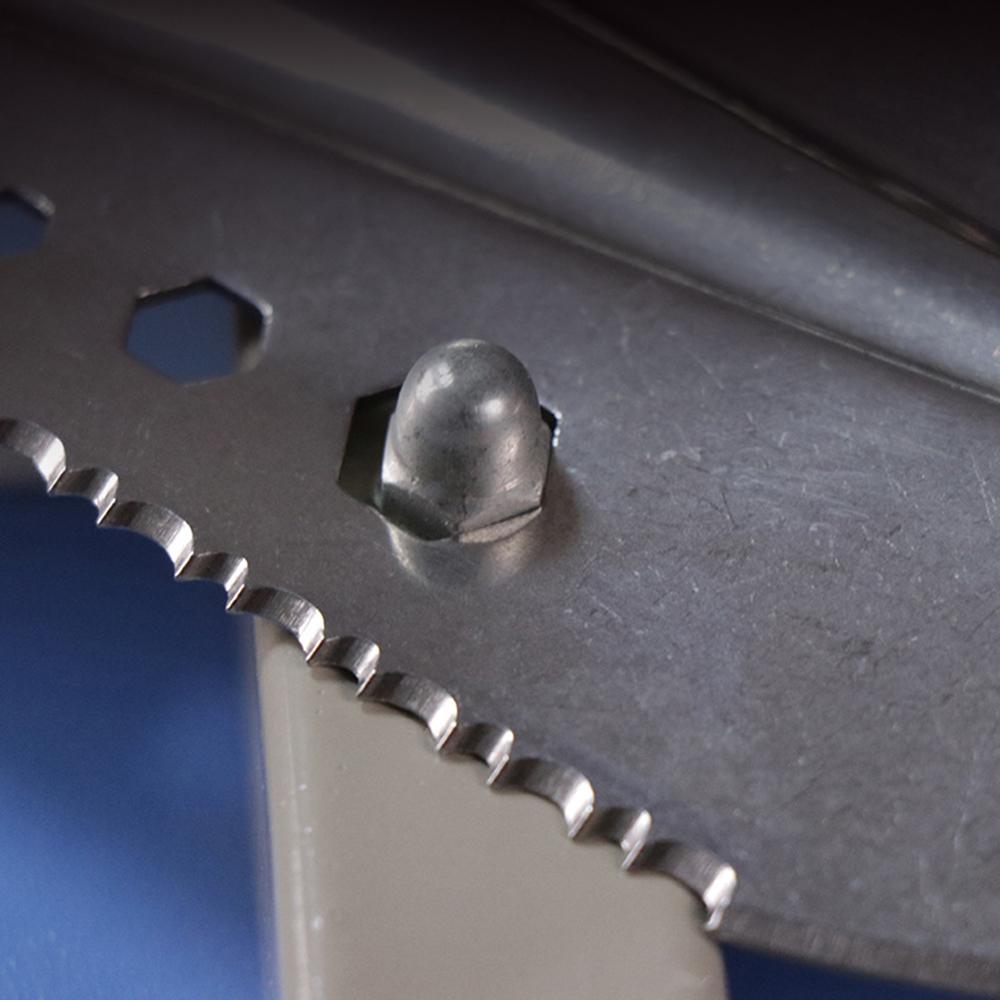 8 в 1 многофункциональная лопата для кемпинга, портативная ручная лопата для улицы с сумкой для хранения для пеших прогулок