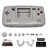 Специальный корпус для игровой консоли SEGA Game Gear GG, оригинальный экран и высокояркий IPS V4.2, ламинированные LCD-экранные комплекты