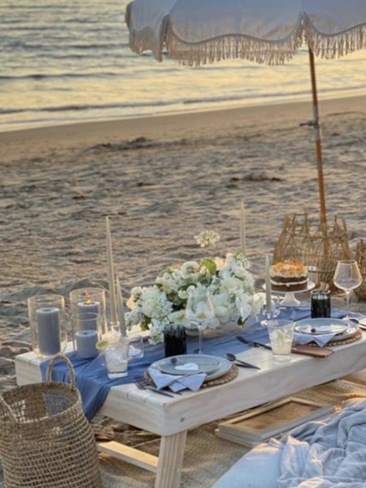 72 см x 305 см шифоновая дорожка для стола Пасхальная весна Бохо деревенская свадебная дорожка Прозрачные украшения для девичника