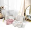 ProCase Jewelry Transparent Jewelry Jewelry Accessory Small Item Gift Box, 3-Tier, Acrylic, Drawer, Storage, Women's/Girls' Box, Case, Organizer,
