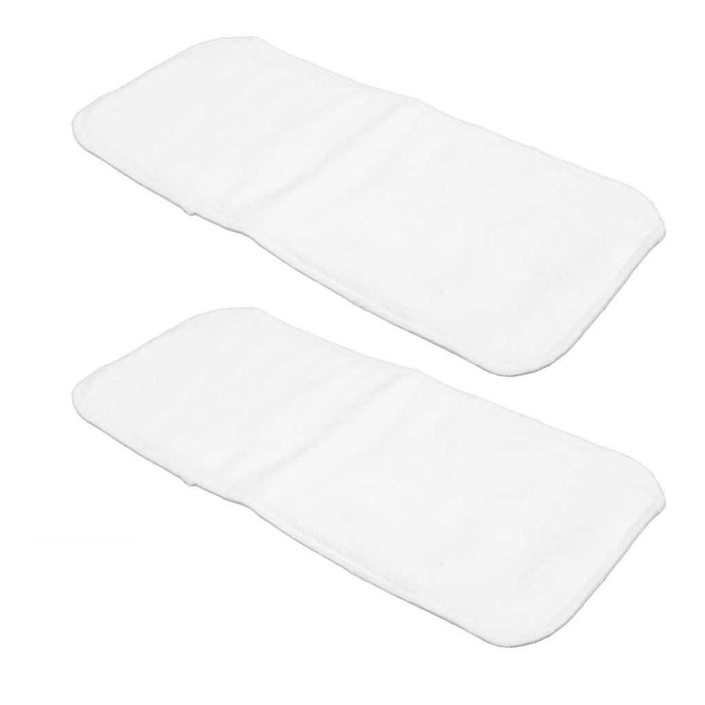 2 шт. Вкладыш для тканевого подгузника, моющийся, для младенца, детские тканевые подгузники, четырехслойные вкладыши из микрофибры, вкладыш для 3?Дети 6 лет