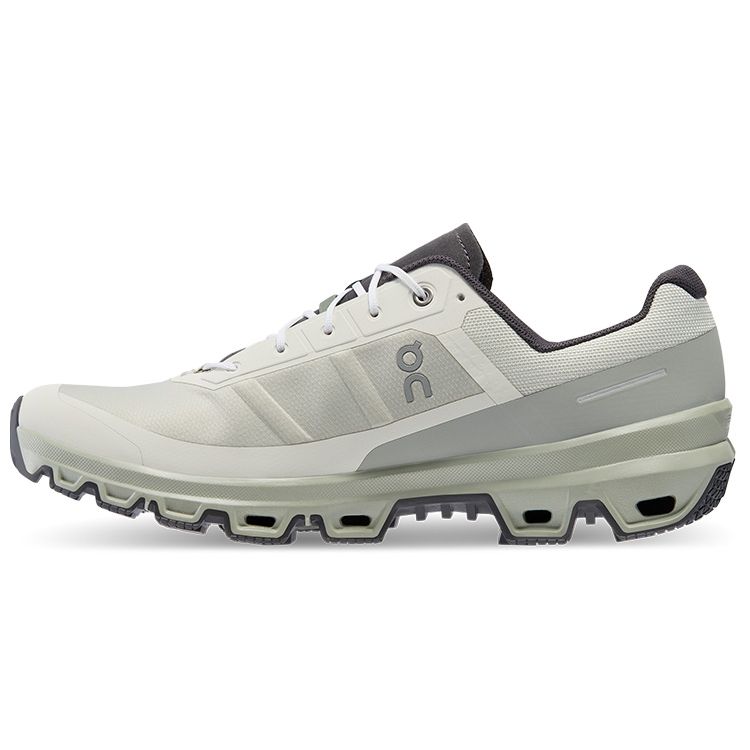 ON Cloudventure Ice Kelp Men Sneakers White 32.98569