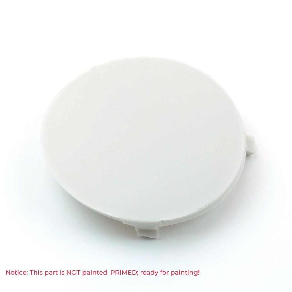 ESC Auto Parts ESP701 Front Bumper Tow Bar Eye Cover 96BB17A989BB for Ford Mondeo 96-00 Fast Shipment Ship From Turkey