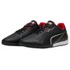 Кроссовки Scuderia Ferrari x HP x Puma Drift Cat 11 Черные Rosso Corsa Мужские 308613-01