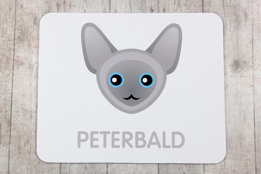 Peterbald – Mouse pad | Art-Dog