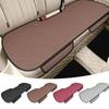 Breathable Car Seat Cover Non-slip Rear Seat Cushion Universal Auto Protector Mat Pad