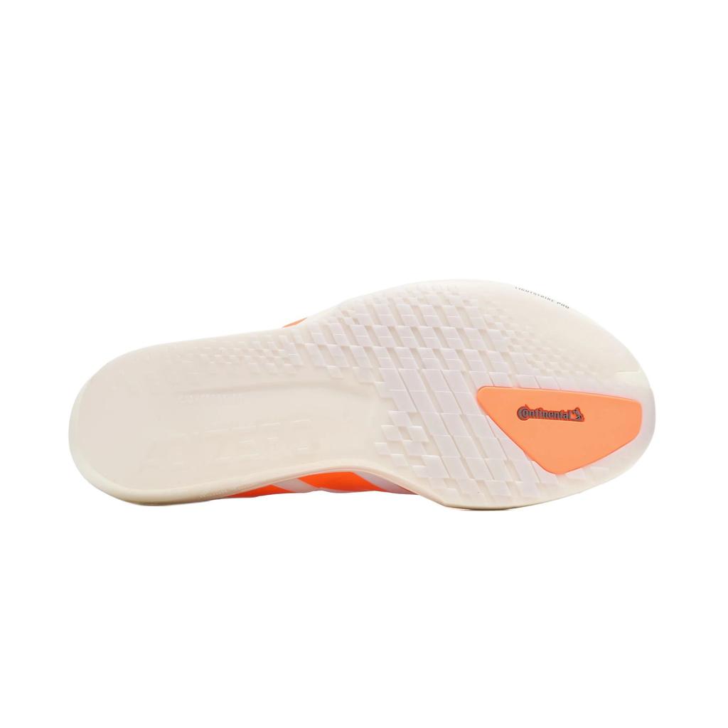 adidas Adizero Adios 9 Удобные кроссовки для бега Мужская обувь Облачно-белый JQ0777