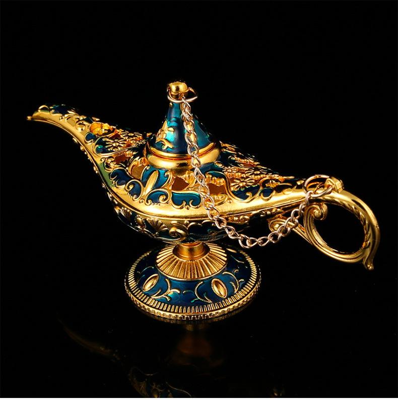 Aladdin Divine Lamp Art Decoration
