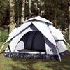 4-person Dome Camping Tent Quick Release