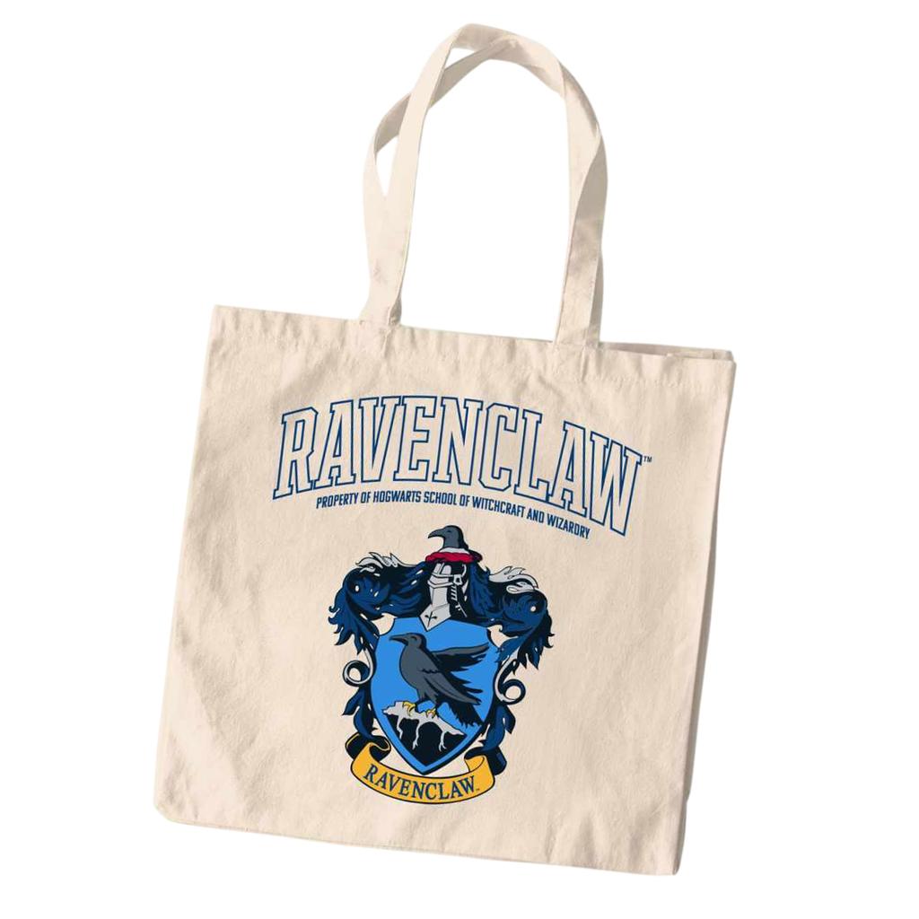 HARRY POTTER Ravenclaw Tote Bag