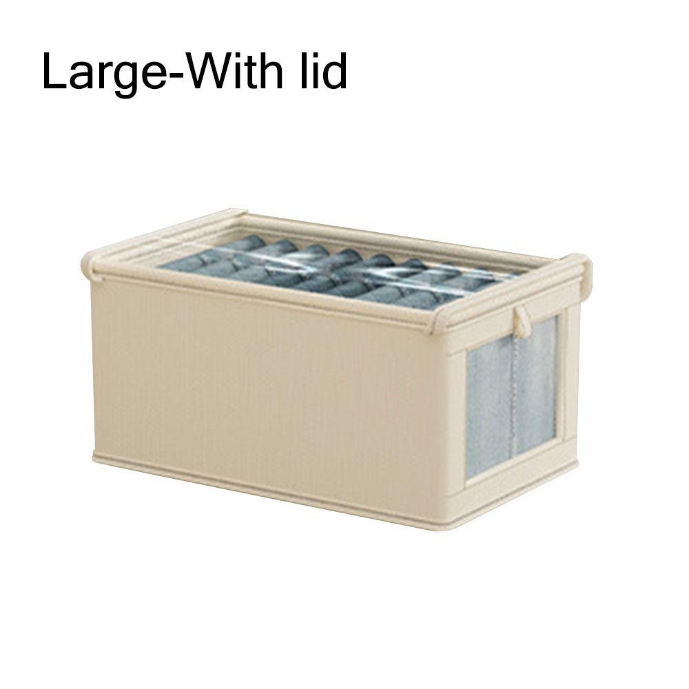 Visual Clothes Organizer Dustproof Drawers Organizer New Storage Cabinets