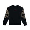 Protro Kobe Year Of The Snake Series Comfortable Simple Crewneck Sweatshirt Men Sweatshirt Black HQ4698-010
