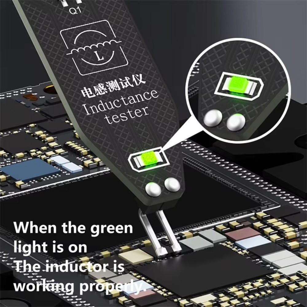 MaAnt M093 Тестер индуктивности Быстрая проверка неисправностей Электромагнитная индукция Детектор индуктивности Тестер катушек материнской платы