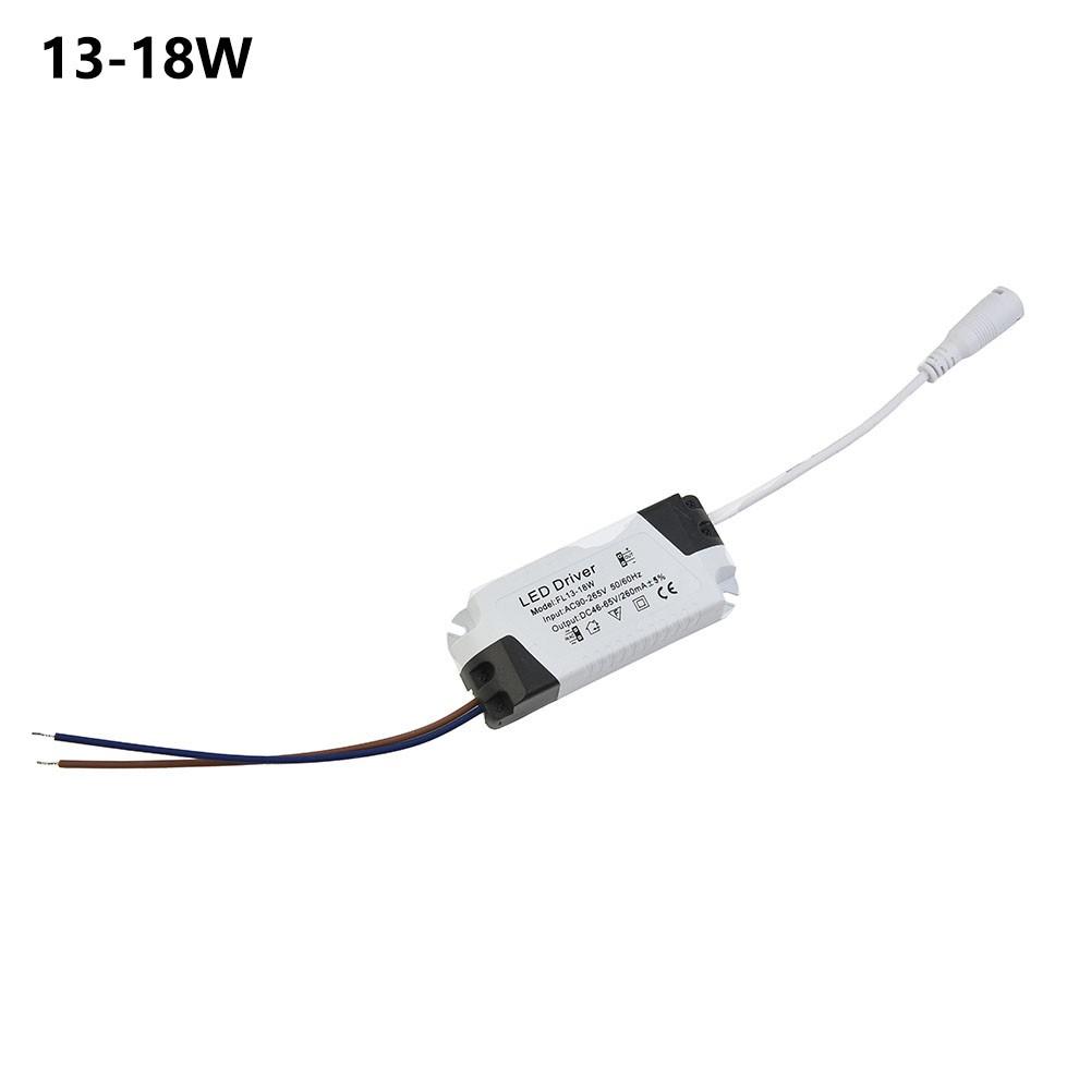 18W-24W Мощность привода Led 18W 18W-24W Светодиодный драйвер 3W 6W