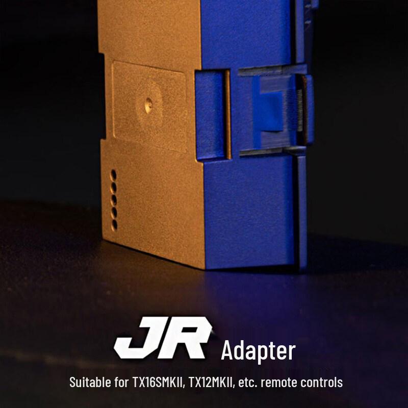 Радиомодуль RadioMaster Ranger Micro ELRS в комплекте