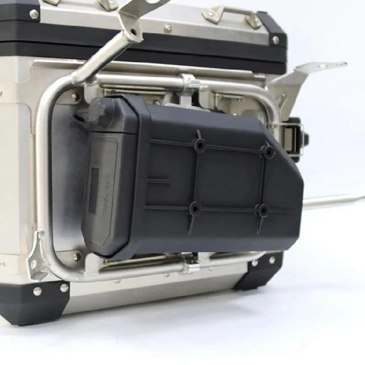 Motorbike Decorative Accessories Tool Box Motorcycle Modification Luggage Rack Side Tool Box for CRF1000L