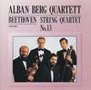 CD КВАРТЕТ АЛЬБАНБЕРГА - Струнный квартет №. 13 си бемоль маж Япония Оби Классический Б/У