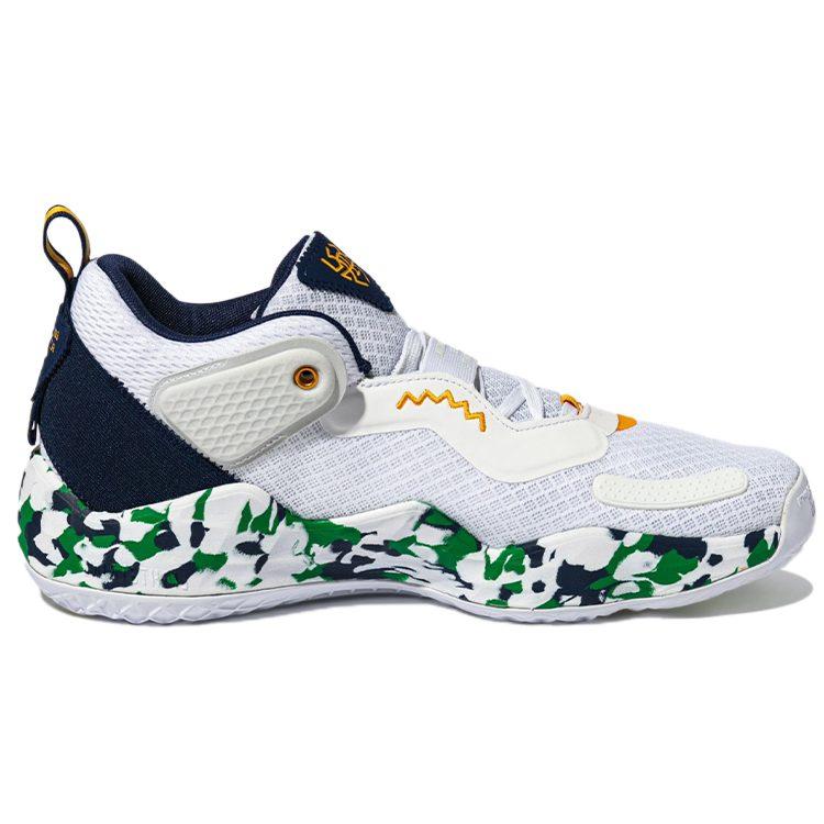 adidas ДОН. Выпуск №3 Gca 'Юта Джаз' GV7258