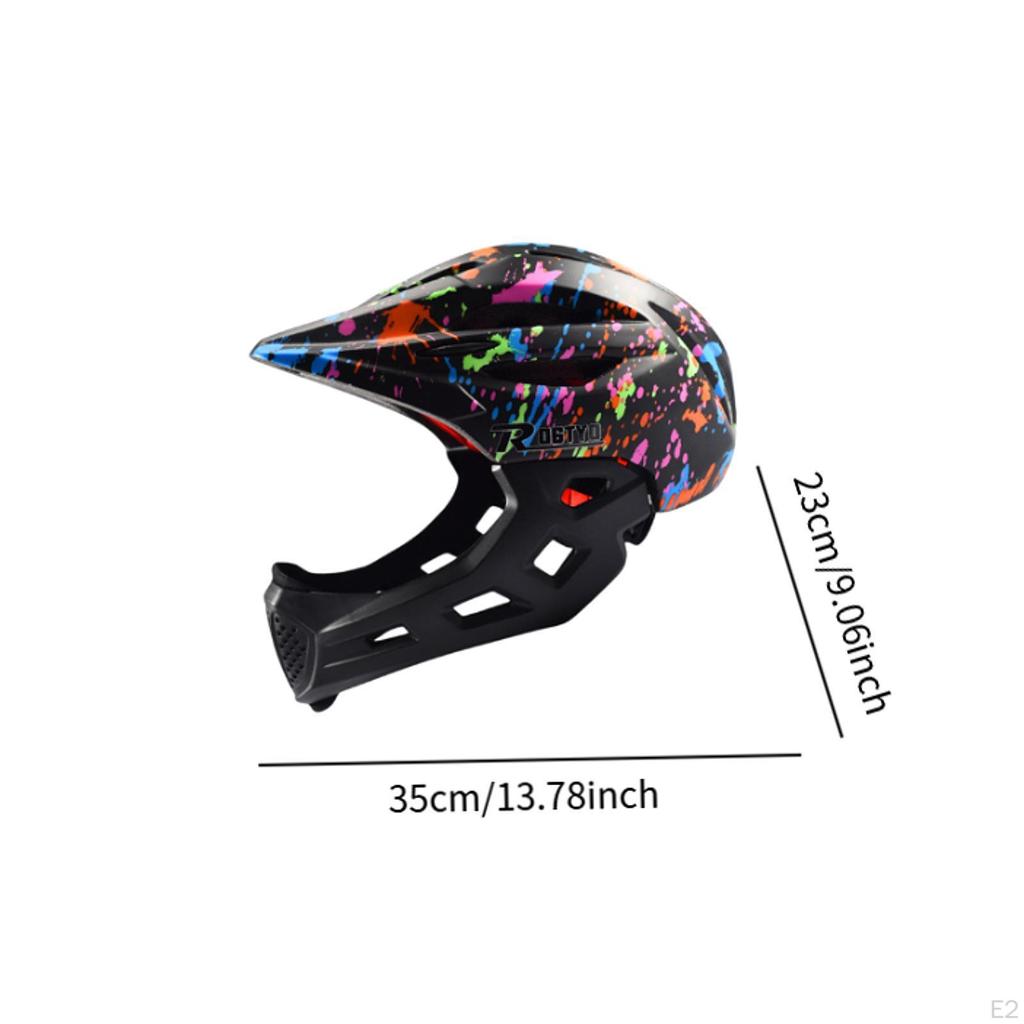 Велосипедный шлем для детей дышащий 48см-57см модный удобный велоспорт