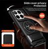 Чехол Armor Funda для Xiaomi 17T Pro 5G с магнитным держателем-подставкой Coque для Xiaomi 17 T Mi 17T Mi17t Xiaomi17T Pro с выдвижной крышкой для объектива