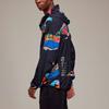 Y-3 Ss22 Color Block Pattern Foldable Jacket Men Jacket Black HG8851
