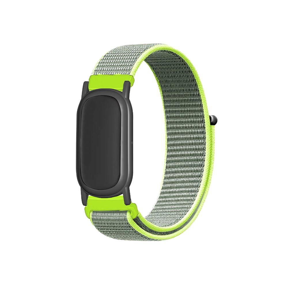 Nylon Watch Band Replacement Wristband Loop Strap for Google Fitbit Air Smart Watch Accessories
