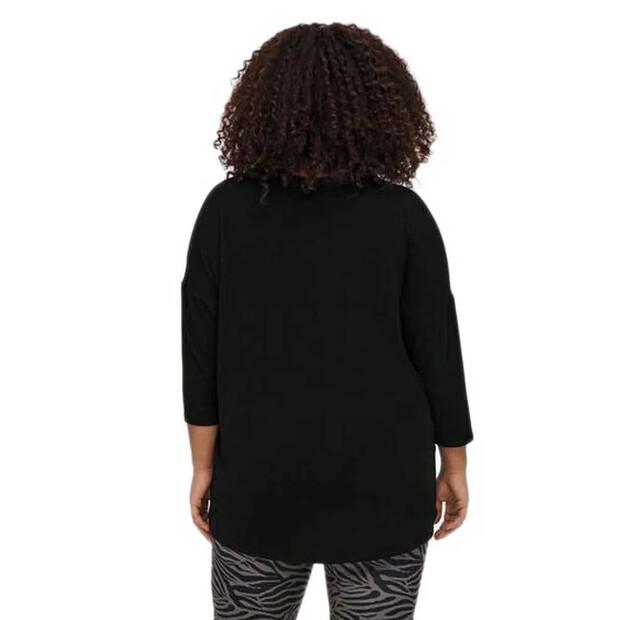 Only Carmakoma Lamour 3/4 блузка с рукавами