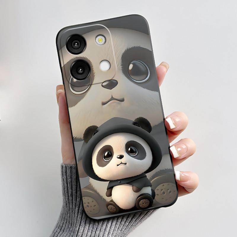 Чехол Сердце Заяц Девочки для UMIDIGI G9A G9C G9T Мягкий Силикон ТПУ Ударопрочная Задняя Крышка для UMIDIGI G 9A 9C 9T Чехлы для Телефона