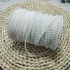 Ручная работа Свадебные жемчужные нити для DIY подарочных коробок, упаковки цветов, ожерелий и декоративной ленты