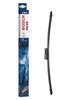 BOSCH AeroTwin Rear Flat Wiper for Imported Vehicles Blades, 380mm, A383H,