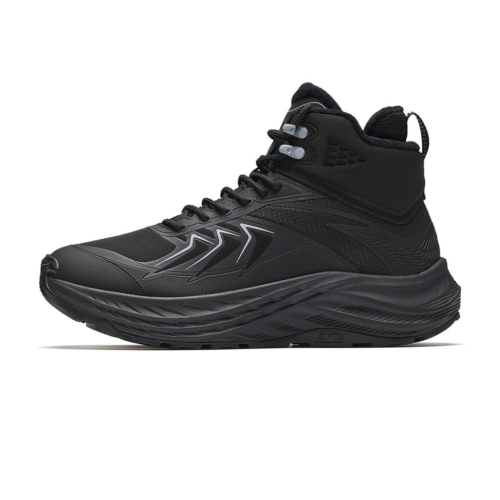 Anta Explore 3 Versatile Fashion Shock Absorbing High Top Casual Shoes Men Sneakers 912548978-3