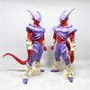 Аниме Фигурка Dragon Ball Z Джанэнба Супер Сайян Злая Мысль Волна Улыбка Злое Лицо Фигурка Действия Сборная Статуя Модель Игрушки Подарок